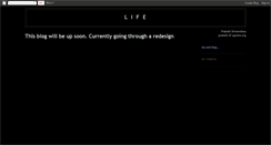 Desktop Screenshot of life.facilelogin.com